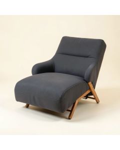 Supersoft Folding Adjustable Lounger Floor Game Chair (synthetic illustration; no displayed measurements)