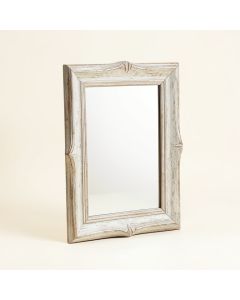 Marjory Beveled Distressed Accent Mirror (synthetic illustration; no displayed measurements)