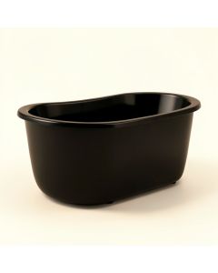 59 '' X 28 '' Freestanding Soaking Bathtub (synthetic illustration; no displayed measurements)