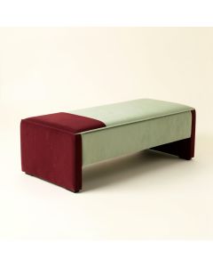 Beene Upholstered Bench (synthetic illustration; no displayed measurements)