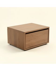 Adela Drum Coffee Table With Storage (synthetic illustration; no displayed measurements)