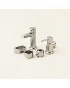 Rambert 5 Piece Bathroom Accessory Set (synthetic illustration; no displayed measurements)