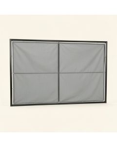 4 Ft. H X 2.5 Ft. W Moors Ellipses Vinyl Privacy Screen (synthetic illustration; no displayed measurements)