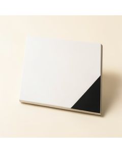 Apini 9 '' X 11 '' Porcelain Wall & Floor Tile (synthetic illustration; no displayed measurements)