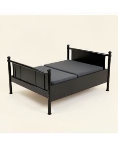 Nowakowski Twin Bed With Trundle (synthetic illustration; no displayed measurements)