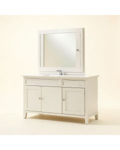 Goodlow 30 '' Single Bathroom Vanity Set (synthetic illustration; no displayed measurements)