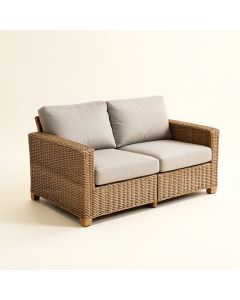 Kathy Ireland Homes & Gardens River Brook Left Arm Sofa And Right Arm Sofa (synthetic illustration; no displayed measurements)