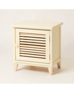 Moss Bridge Nightstand - Cream (synthetic illustration; no displayed measurements)