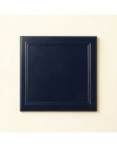 Ridge Branch Uninstalled Square Decorative Tile - Navy (synthetic illustration; no displayed measurements)
