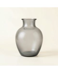 Harbor Bridge Empty Decorative Vase - Gray (synthetic illustration; no displayed measurements)