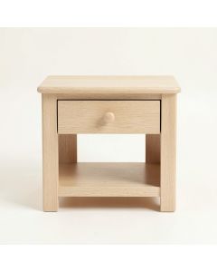Harbor Branch Nightstand - Beige (synthetic illustration; no displayed measurements)