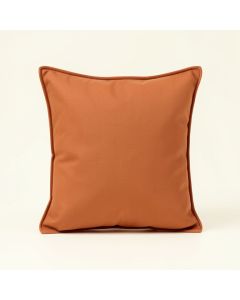 Spruce Bluff Filled Accent Pillow - Terracotta (synthetic illustration; no displayed measurements)