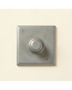 Square 3 3/4 '' Center To Center Bar Pull (synthetic illustration; no displayed measurements)