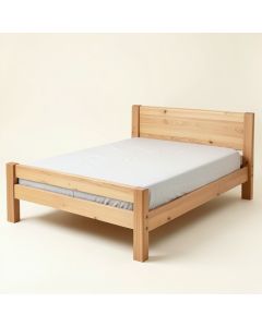 Wollaston Twin Platform Bed (synthetic illustration; no displayed measurements)
