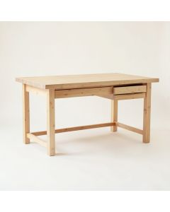 Glen Canyon Empty Workshop Workbench - Beige (synthetic illustration; no displayed measurements)