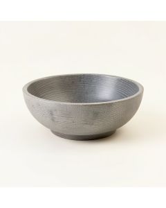 Lake Crossing Dining Bowl - Gray (synthetic illustration; no displayed measurements)