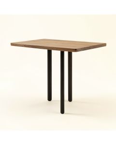 Candide Dining Table (synthetic illustration; no displayed measurements)