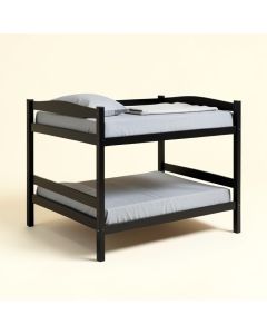Alimi Twin Over Twin Bunk Bed (synthetic illustration; no displayed measurements)