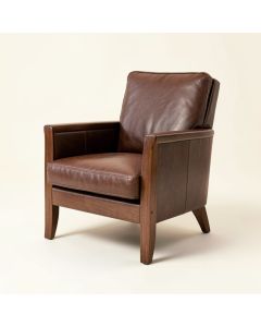 Chafin 33.5 '' Wide Barrel Chair (synthetic illustration; no displayed measurements)