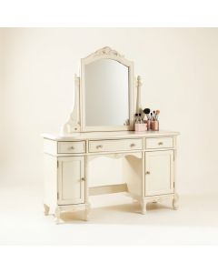 Arisha Solid Wood Vanity (synthetic illustration; no displayed measurements)