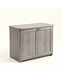 Glen Bridge Freestanding Laundry Folding Counter - Gray (synthetic illustration; no displayed measurements)