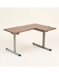 Anautica L-Shape Desk (synthetic illustration; no displayed measurements)