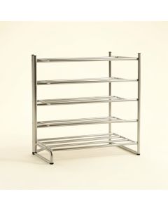 24 Pair Shoe Rack (synthetic illustration; no displayed measurements)