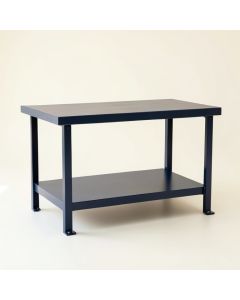 Meadow Crossing Empty Workshop Workbench - Navy (synthetic illustration; no displayed measurements)