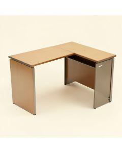 Thorben L-Shape Executive Desk (synthetic illustration; no displayed measurements)