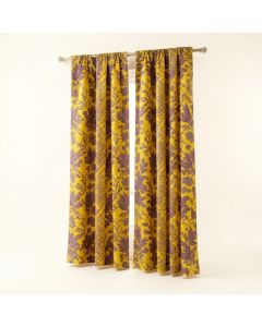 Ambesonne Asian Curtains (synthetic illustration; no displayed measurements)
