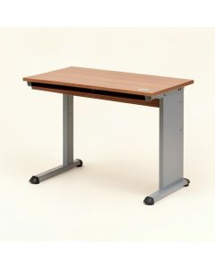 Adalyn Sawhorse Writing Desk (synthetic illustration; no displayed measurements)