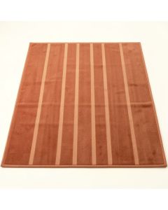 Briar Bluff Rectangular Outdoor Rug - Terracotta (synthetic illustration; no displayed measurements)