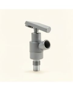 Pressure Balanced Complete Shower System With Rough-In Valve (synthetic illustration; no displayed measurements)