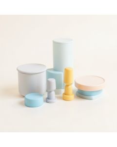 Crisler Mosaic 7 Piece Bathroom Accessory Set (synthetic illustration; no displayed measurements)