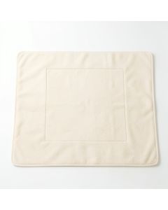 Hill Canyon Bath Mat - Ivory (synthetic illustration; no displayed measurements)