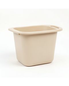 Ash Bend Laundry Hamper - Beige (synthetic illustration; no displayed measurements)