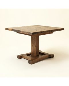 Overstreet Rustic Pub Table (synthetic illustration; no displayed measurements)