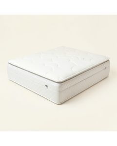 Wayfair Sleep 11 '' Plush Pillow Top Innerspring Mattress (synthetic illustration; no displayed measurements)