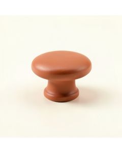 Fern Arc Cabinet Knob Without Packaging (synthetic illustration; no displayed measurements)