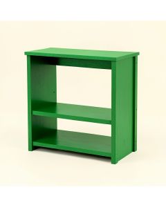 Birch Crossing Desktop Shelving Unit - Green (synthetic illustration; no displayed measurements)