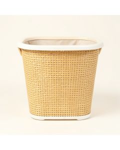 Glen Bridge Laundry Hamper - White (synthetic illustration; no displayed measurements)