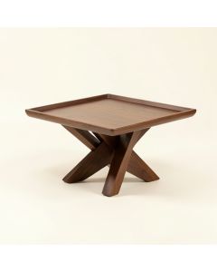Kingstown Abstract Coffee Table (synthetic illustration; no displayed measurements)