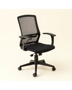 Clay Mesh Task Chair (synthetic illustration; no displayed measurements)