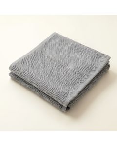 Willow Crossing Bath Towel - Gray (synthetic illustration; no displayed measurements)