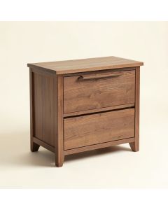 Habib 2 Drawer Accent Chest (synthetic illustration; no displayed measurements)