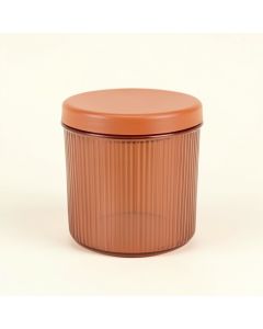 Birch Arc Storage Canister With Lid (synthetic illustration; no displayed measurements)