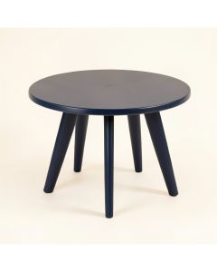 Briar Crest Patio Table - Navy (synthetic illustration; no displayed measurements)