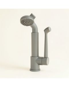 Diverter Volume Control Complete Shower System With Rough-In-Valve (synthetic illustration; no displayed measurements)