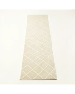 Brook Crossing Narrow Runner Rug - Cream (synthetic illustration; no displayed measurements)