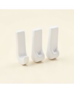 Corette Shower Curtain Hooks (synthetic illustration; no displayed measurements)